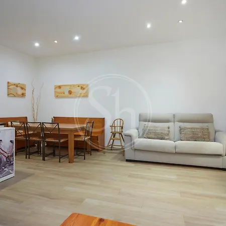 Bonito Apartamento Cerca De Plaza Espana Barcelona Exterior photo