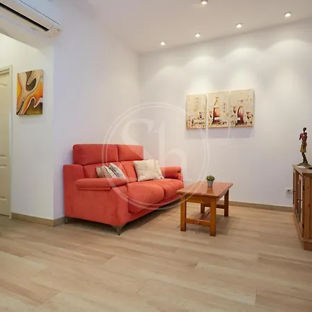 Bonito Apartamento Cerca De Plaza Espana Barcelona Exterior photo