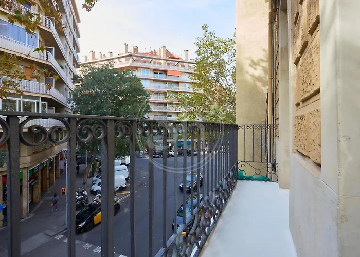 Bonito Apartamento Cerca De Plaza Espana